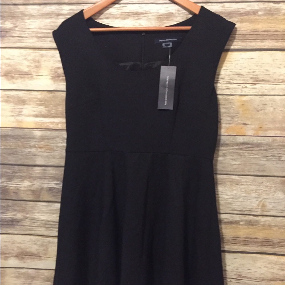 NWT little black dress